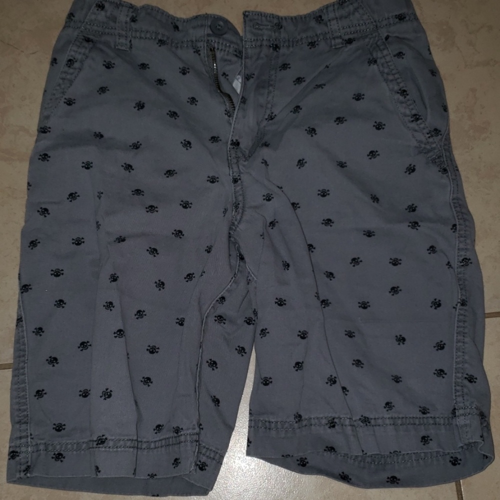 Boy's Faded Glory shorts size 12